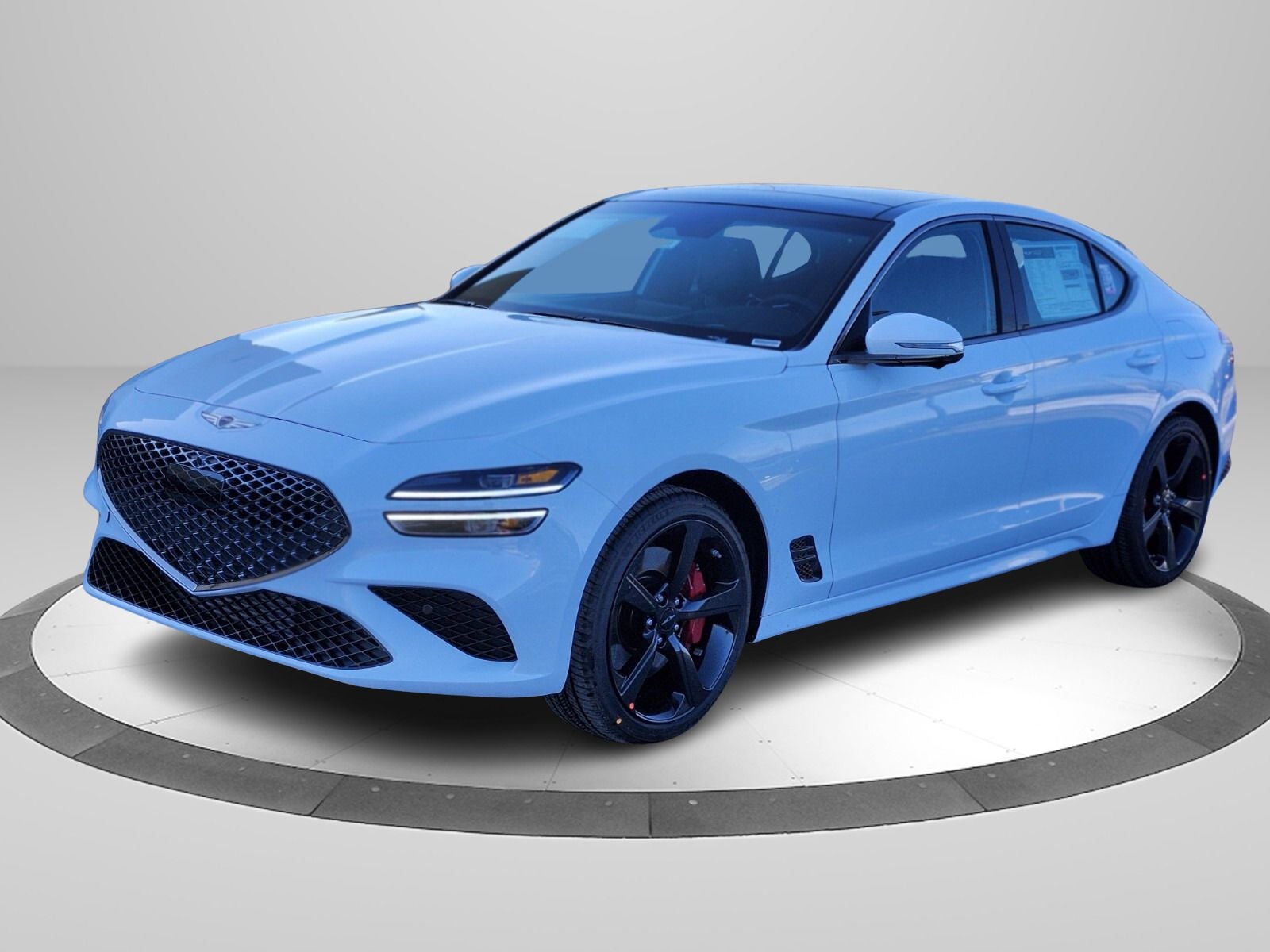 2026 Genesis G70 3.3T SPORT PRESTIGE
