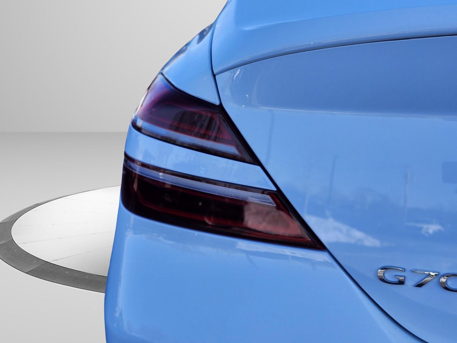 2026 Genesis G70 3.3T SPORT PRESTIGE