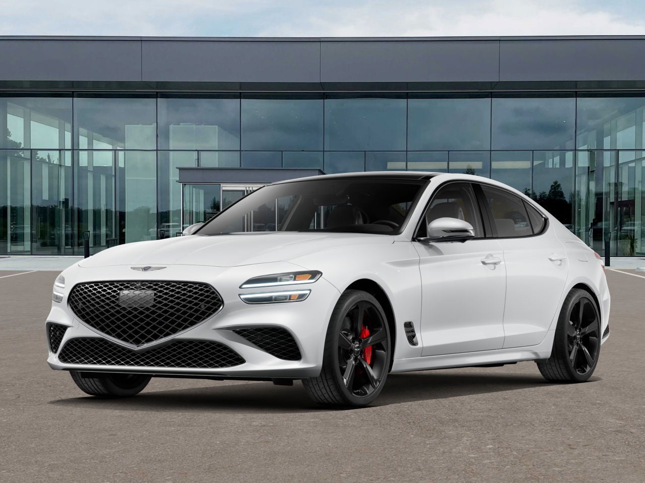 2026 Genesis G70 3.3T SPORT PRESTIGE