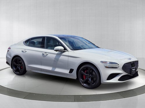2026 Genesis G70 3.3T SPORT PRESTIGE