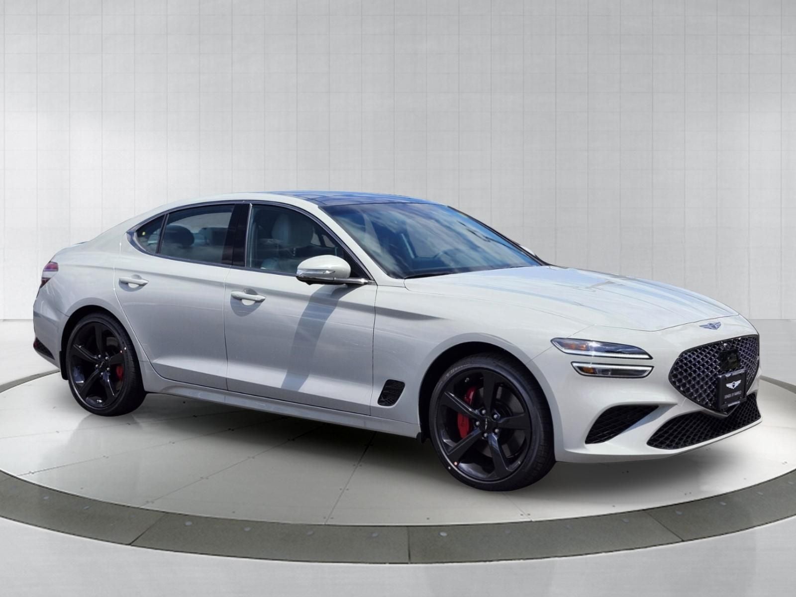 2026 Genesis G70 3.3T SPORT PRESTIGE
