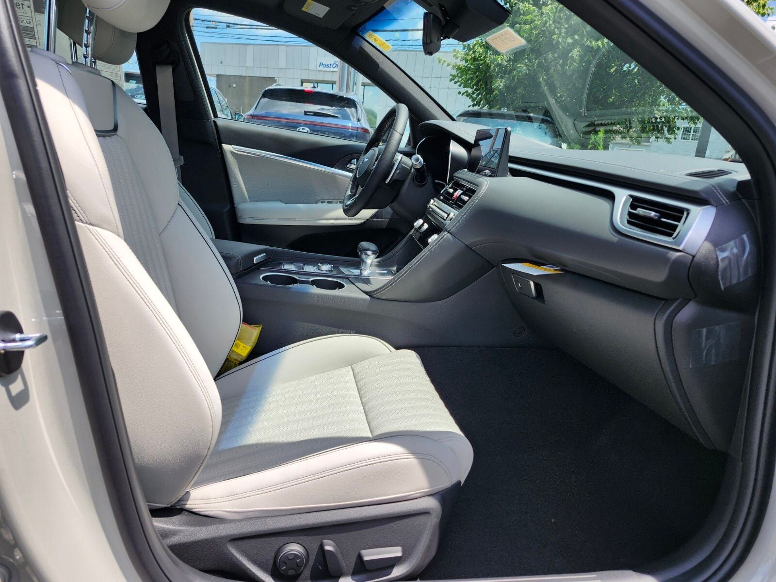 2026 Genesis G70 3.3T SPORT PRESTIGE