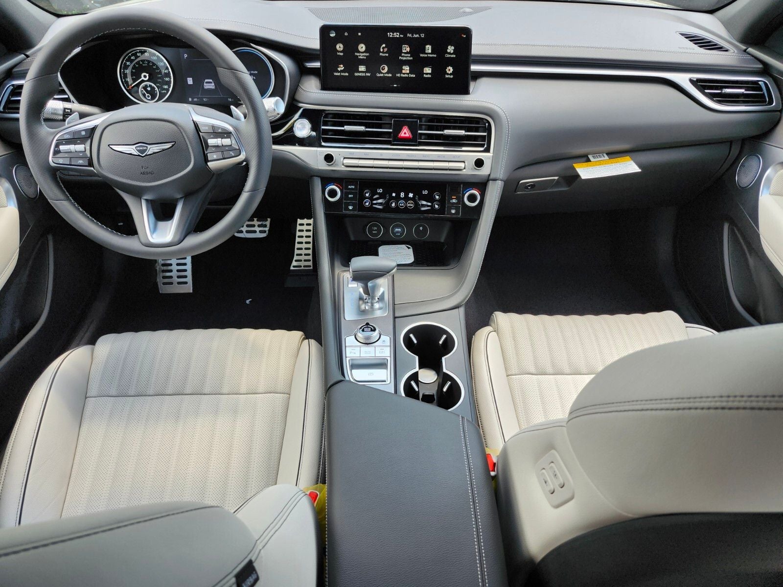 2026 Genesis G70 3.3T SPORT PRESTIGE
