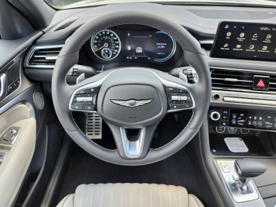 2026 Genesis G70 3.3T SPORT PRESTIGE