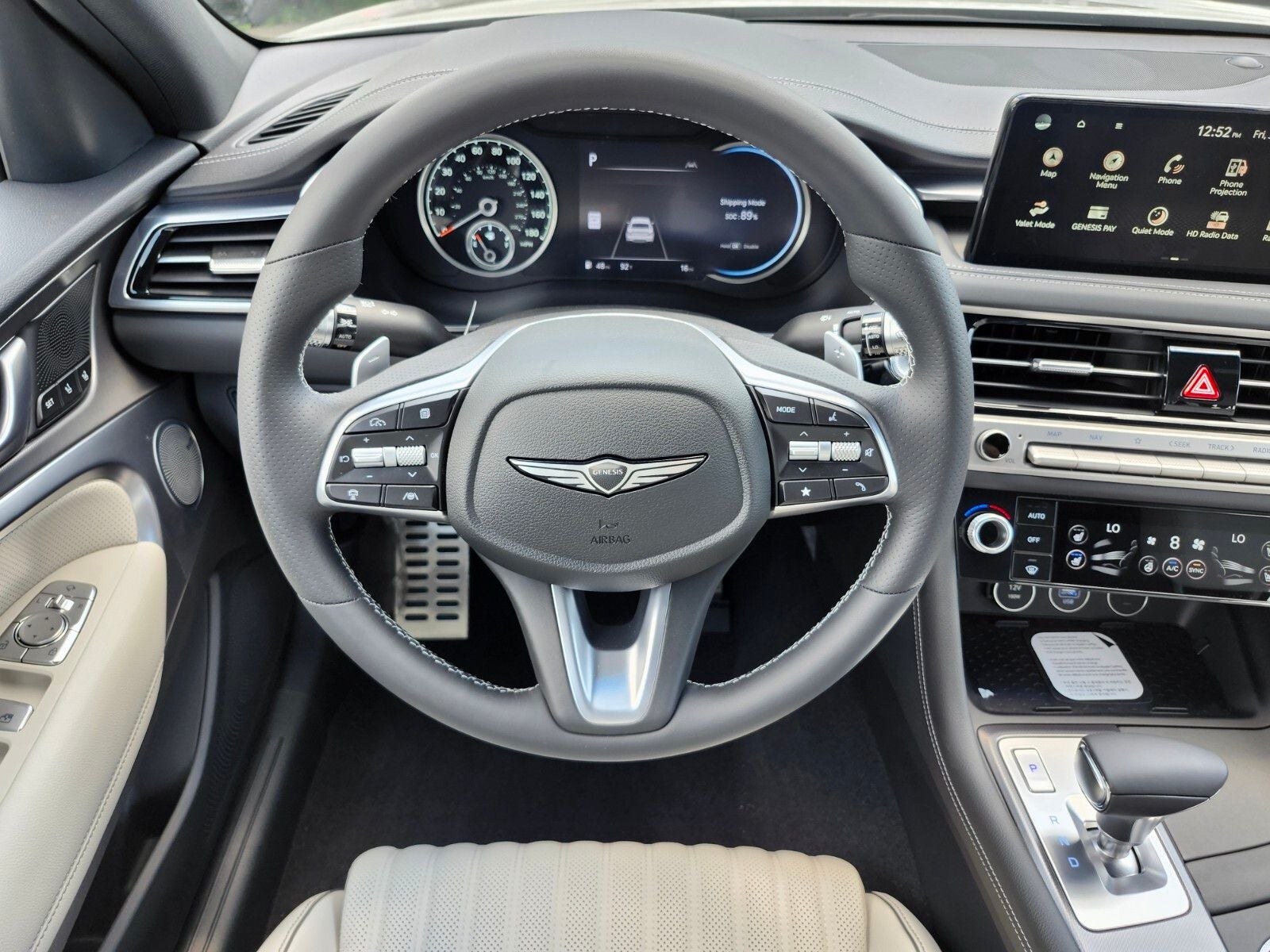 2026 Genesis G70 3.3T SPORT PRESTIGE
