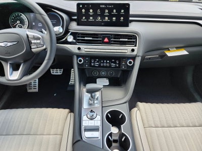 2026 Genesis G70 3.3T SPORT PRESTIGE
