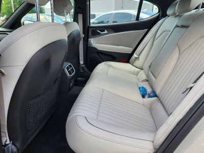 2026 Genesis G70 3.3T SPORT PRESTIGE