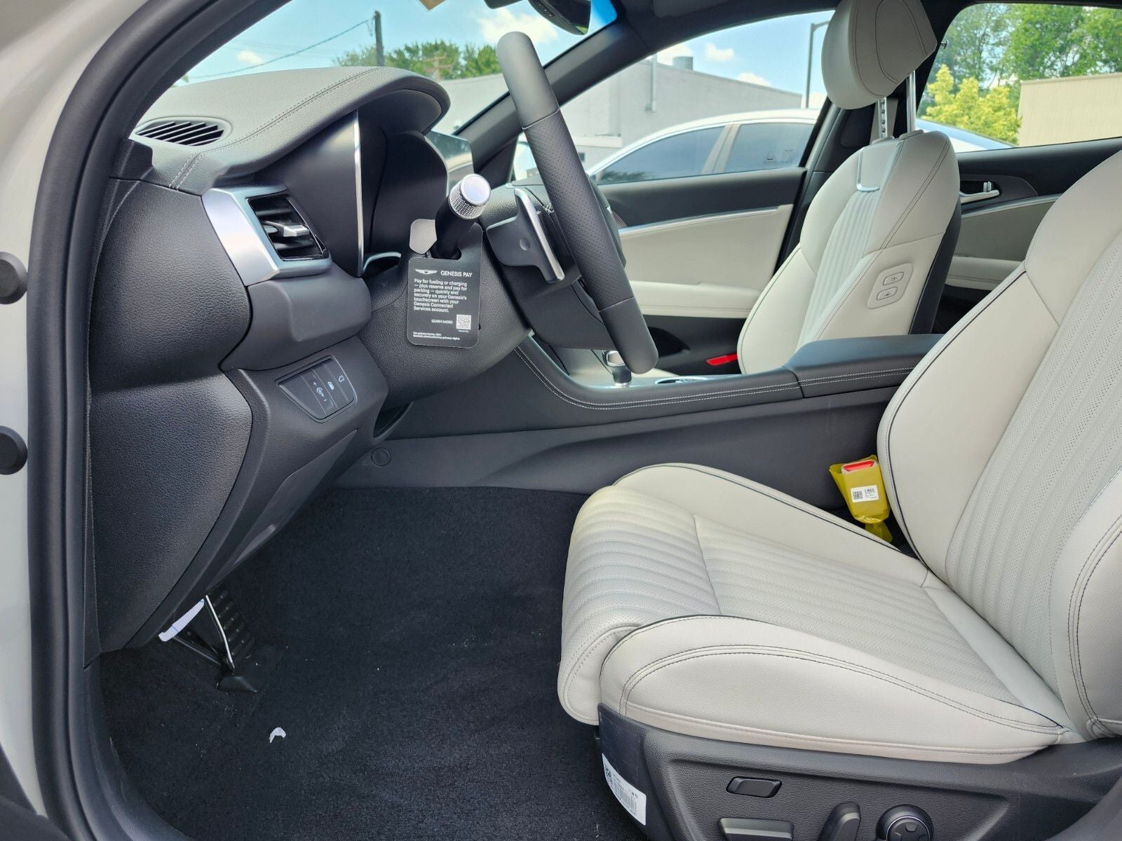 2026 Genesis G70 3.3T SPORT PRESTIGE