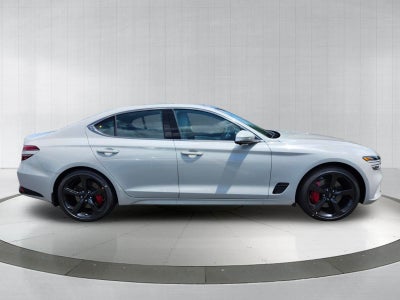 2026 Genesis G70 3.3T SPORT PRESTIGE