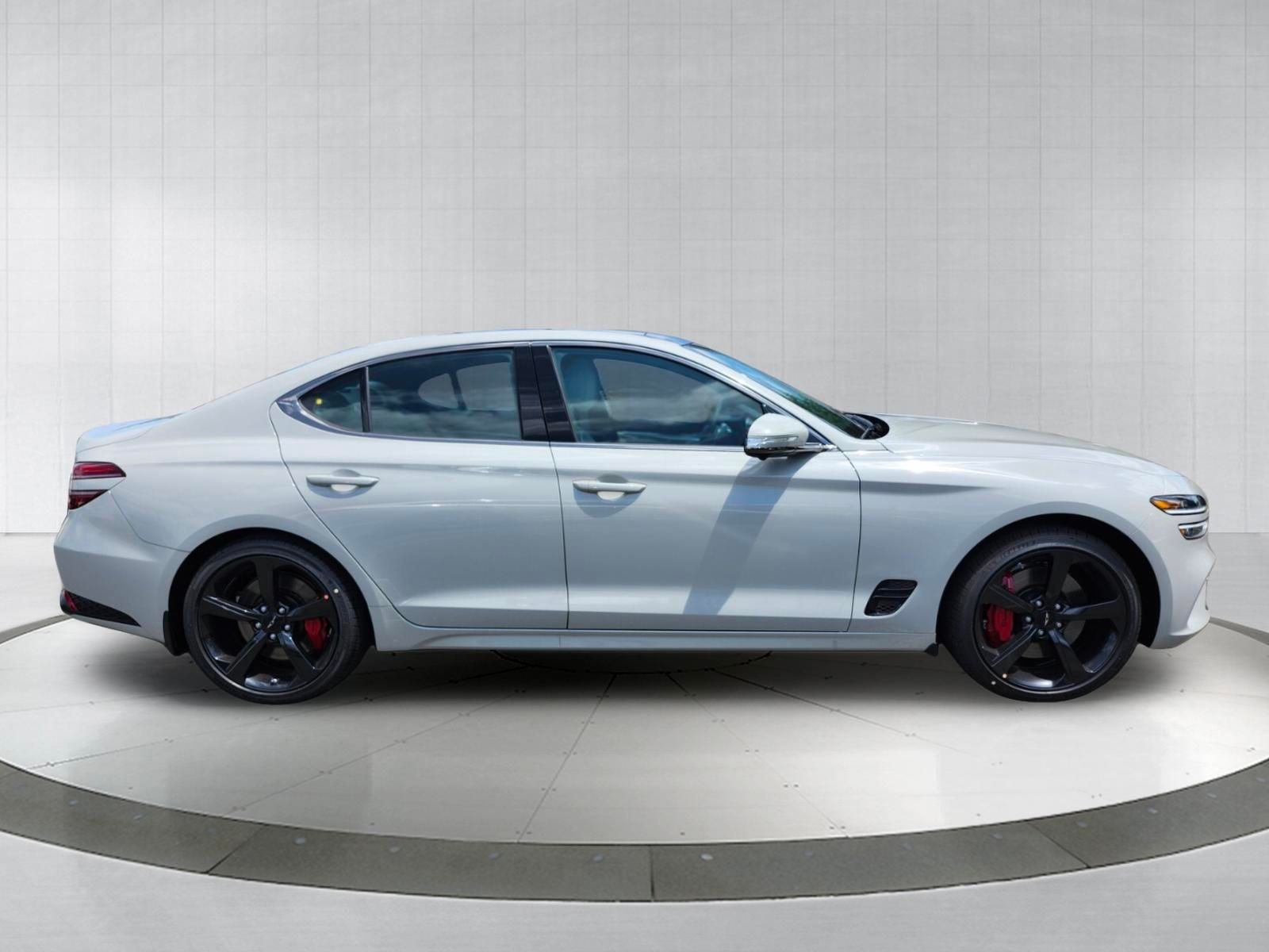 2026 Genesis G70 3.3T SPORT PRESTIGE