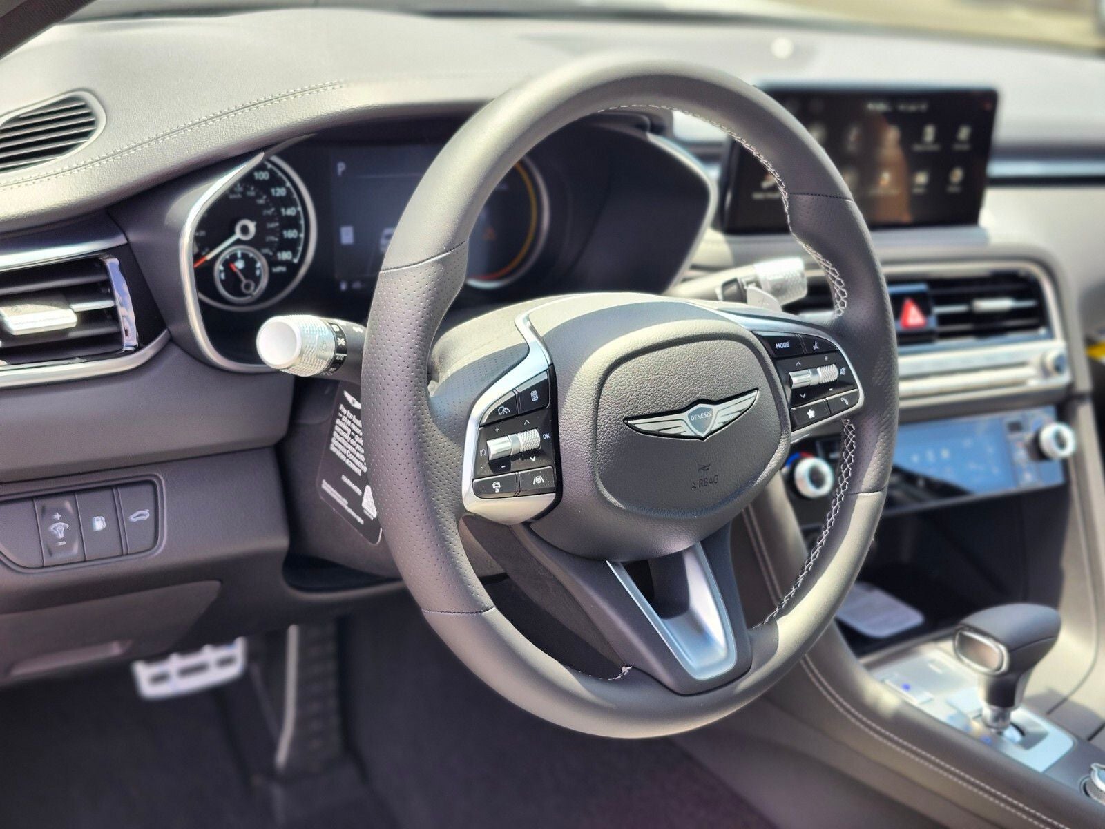 2026 Genesis G70 3.3T SPORT PRESTIGE