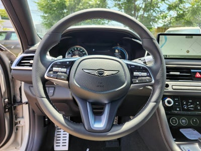 2026 Genesis G70 3.3T SPORT PRESTIGE