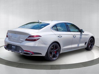 2026 Genesis G70 3.3T SPORT PRESTIGE