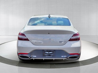 2026 Genesis G70 3.3T SPORT PRESTIGE