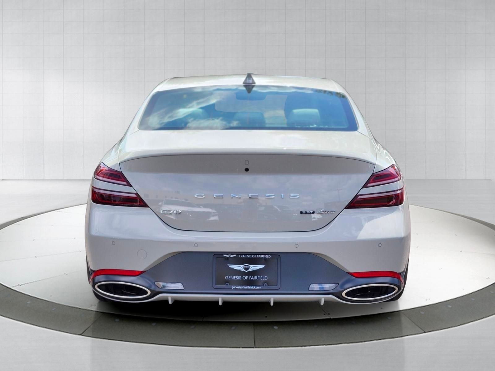 2026 Genesis G70 3.3T SPORT PRESTIGE