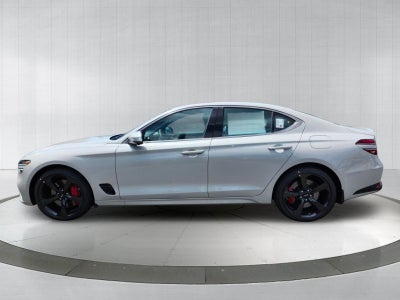 2026 Genesis G70 3.3T SPORT PRESTIGE