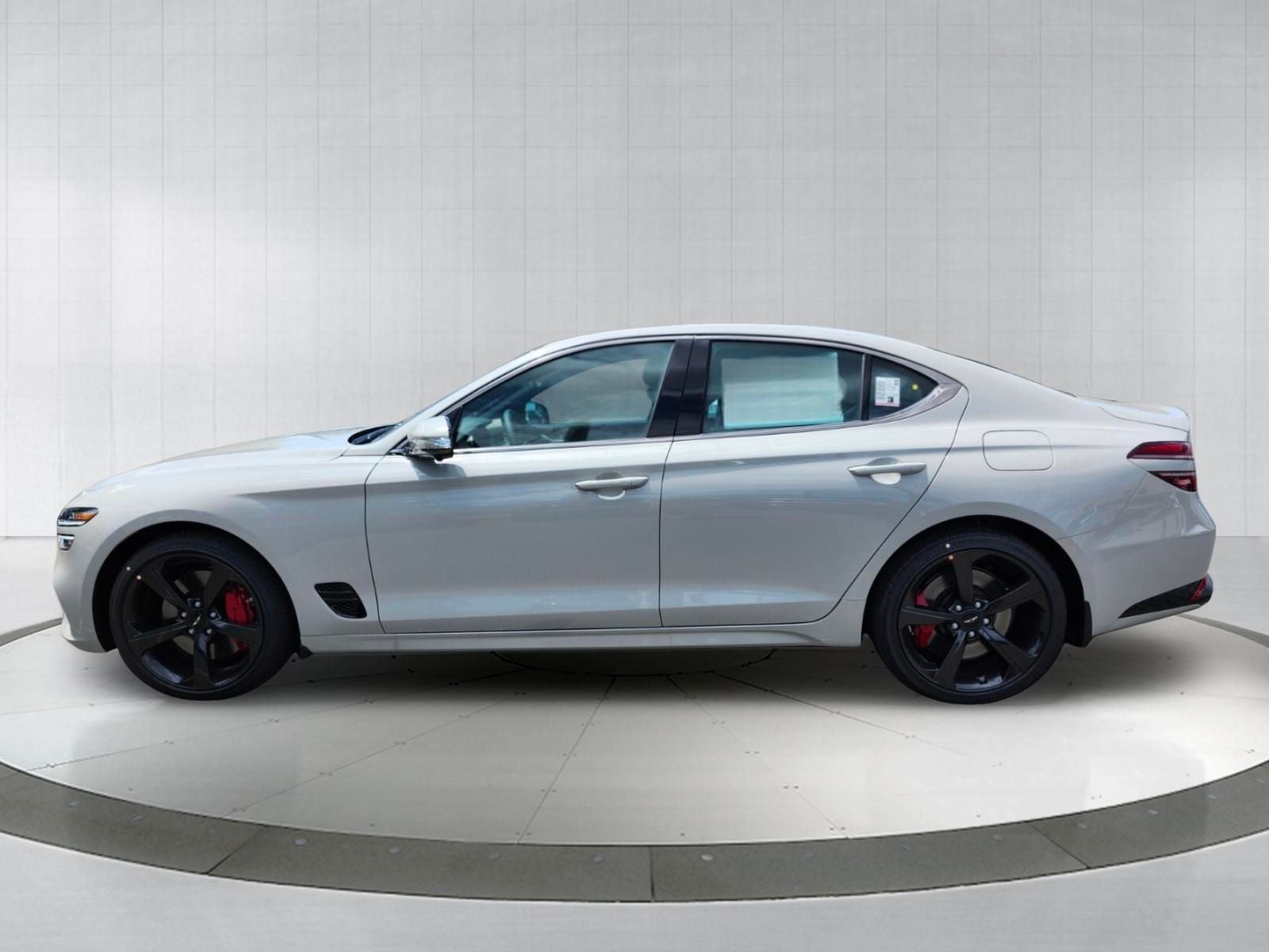 2026 Genesis G70 3.3T SPORT PRESTIGE