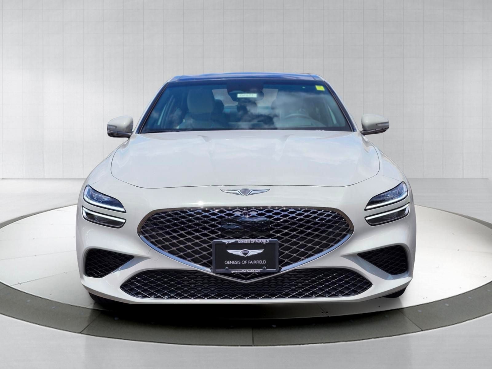 2026 Genesis G70 3.3T SPORT PRESTIGE