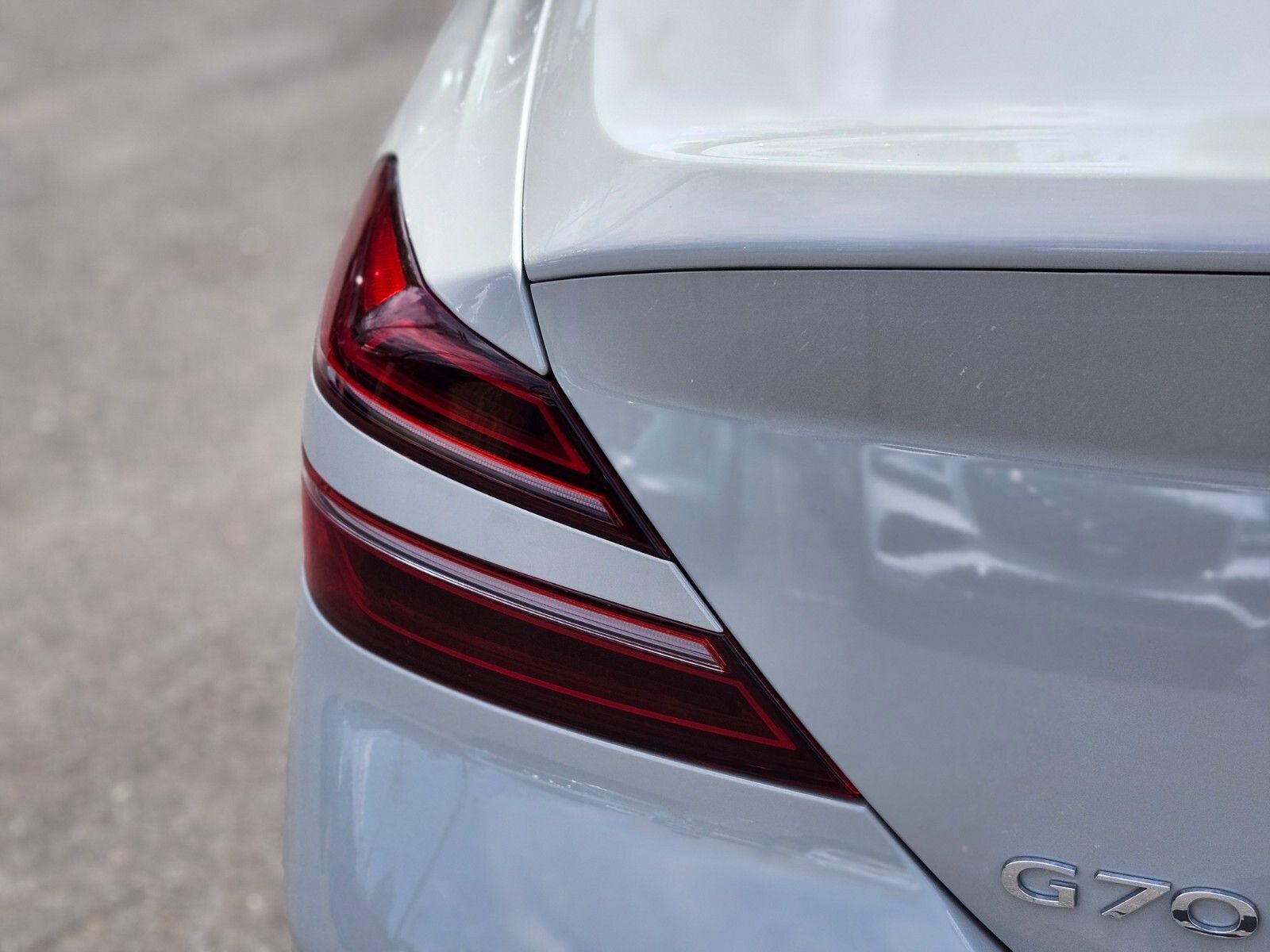 2026 Genesis G70 3.3T SPORT PRESTIGE