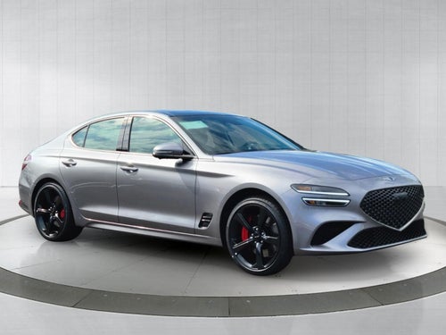 2026 Genesis G70 3.3T SPORT PRESTIGE