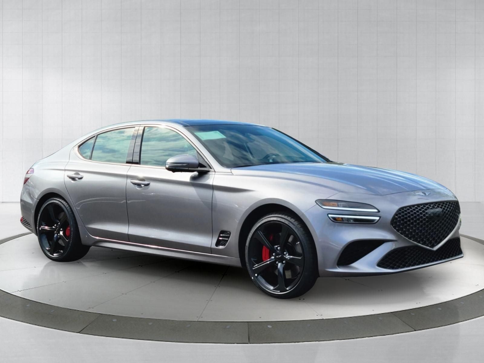 2026 Genesis G70 3.3T SPORT PRESTIGE