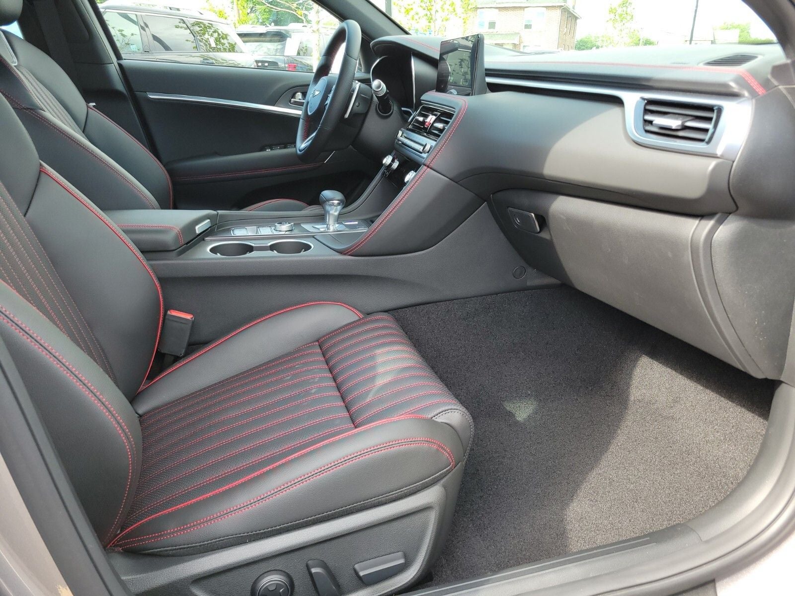 2026 Genesis G70 3.3T SPORT PRESTIGE