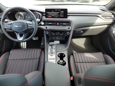 2026 Genesis G70 3.3T SPORT PRESTIGE