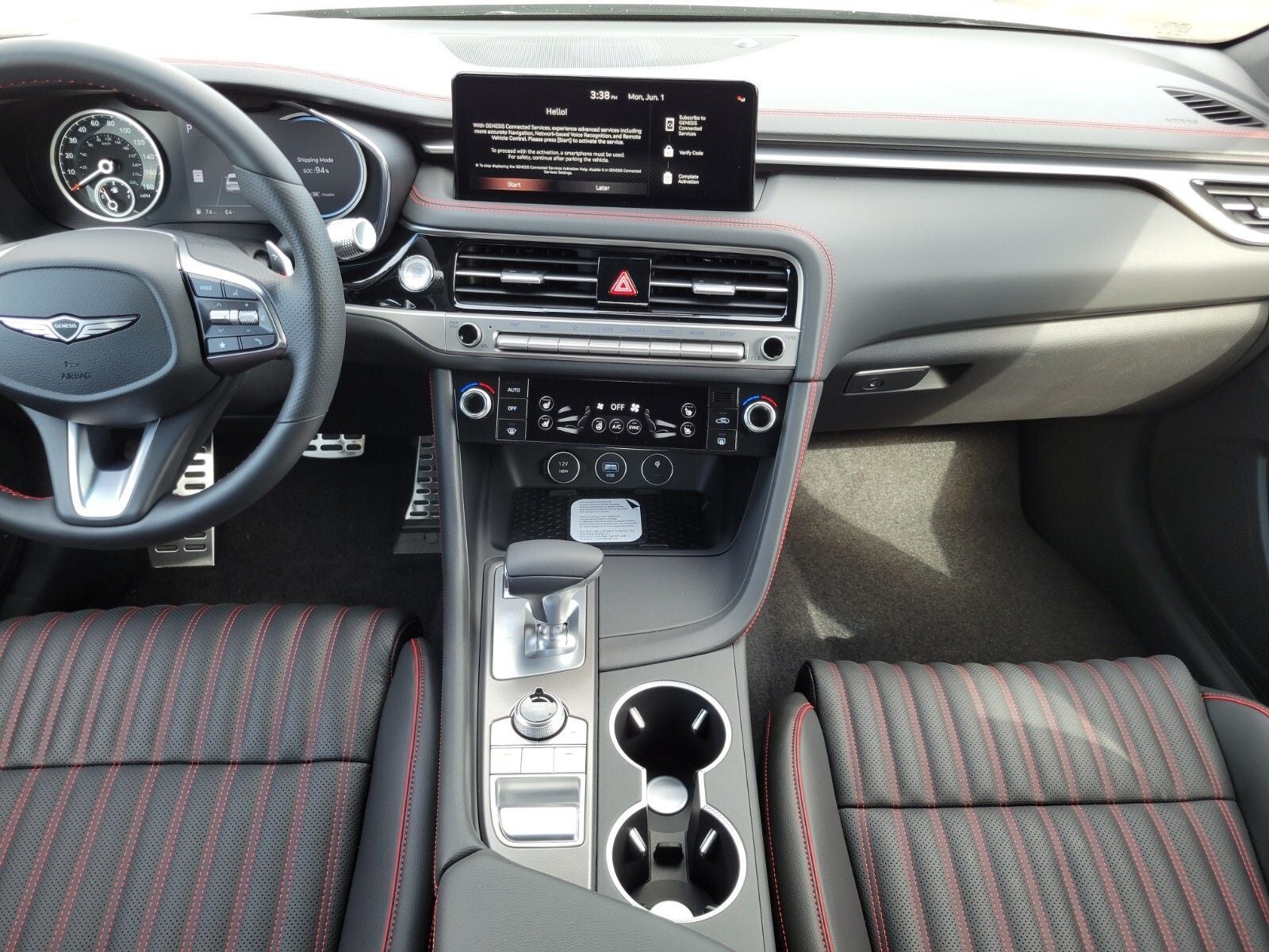 2026 Genesis G70 3.3T SPORT PRESTIGE