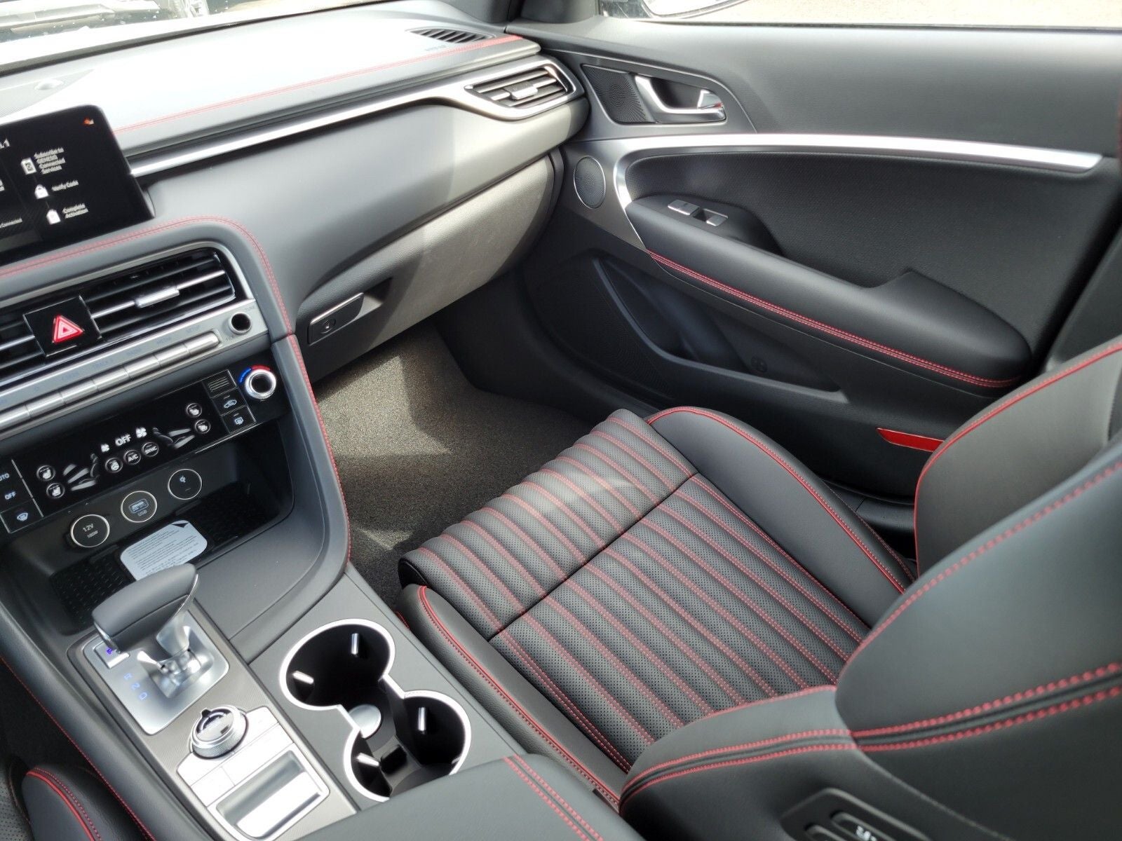 2026 Genesis G70 3.3T SPORT PRESTIGE
