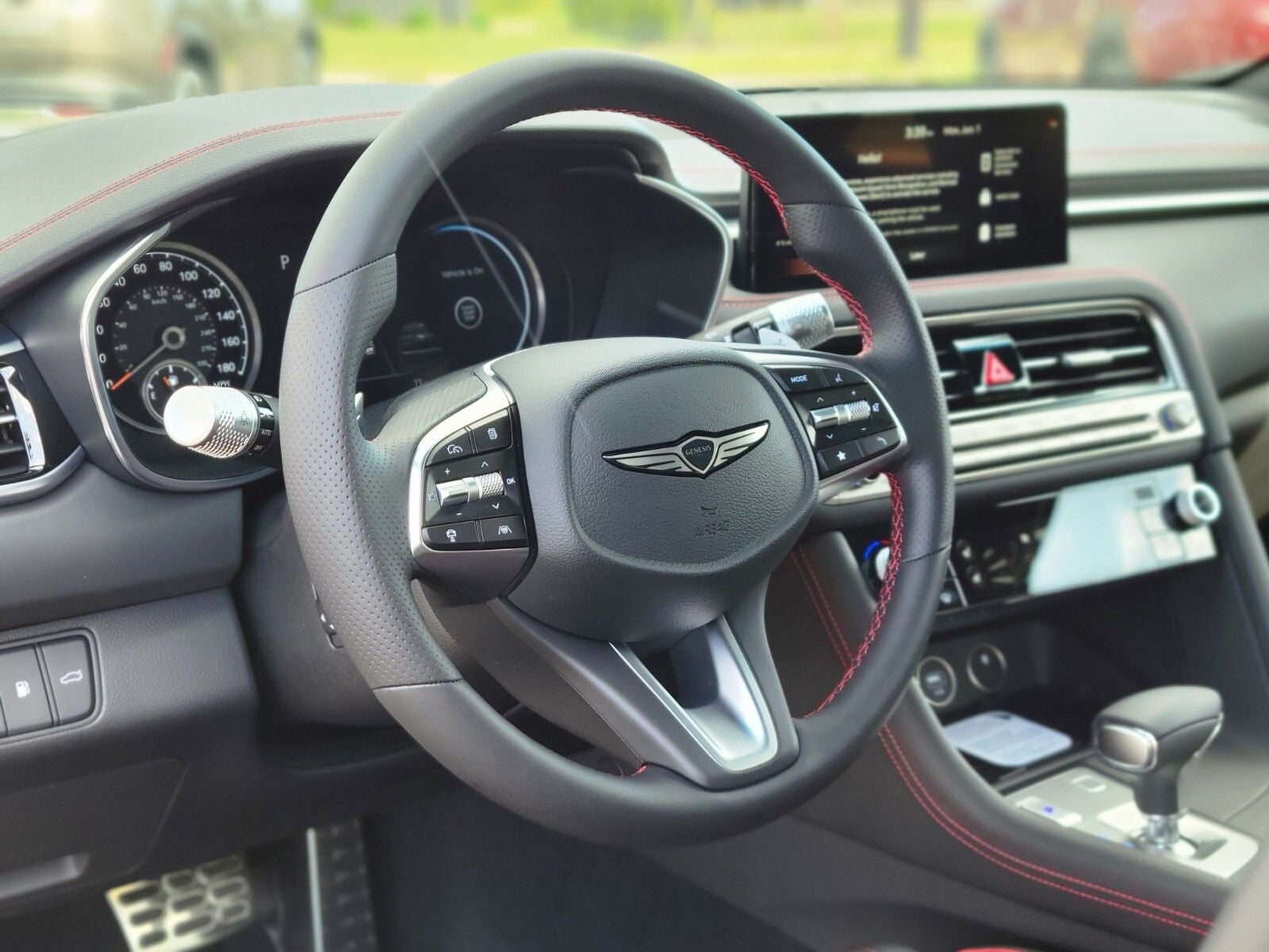2026 Genesis G70 3.3T SPORT PRESTIGE