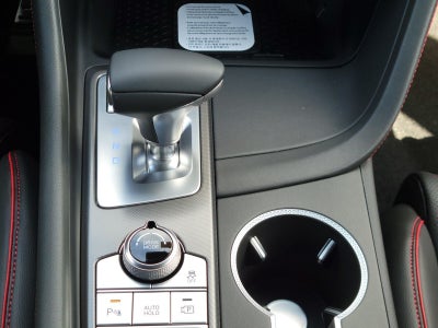 2026 Genesis G70 3.3T SPORT PRESTIGE