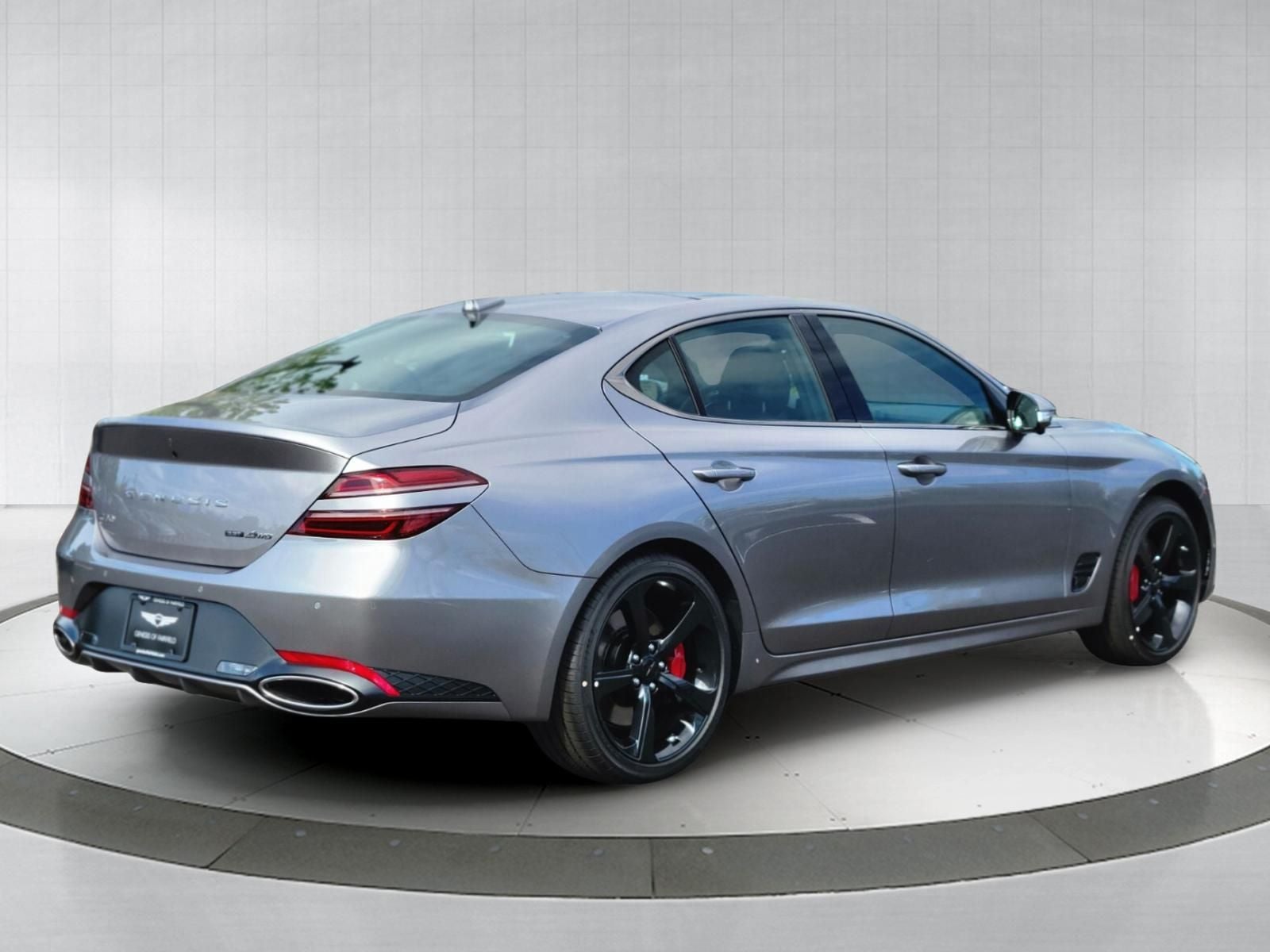 2026 Genesis G70 3.3T SPORT PRESTIGE