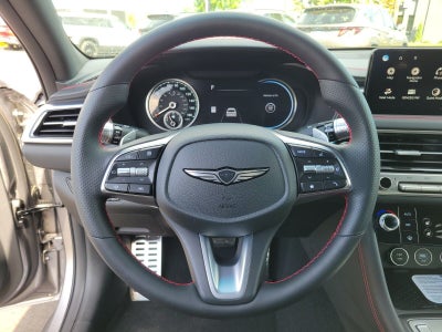 2026 Genesis G70 3.3T SPORT PRESTIGE
