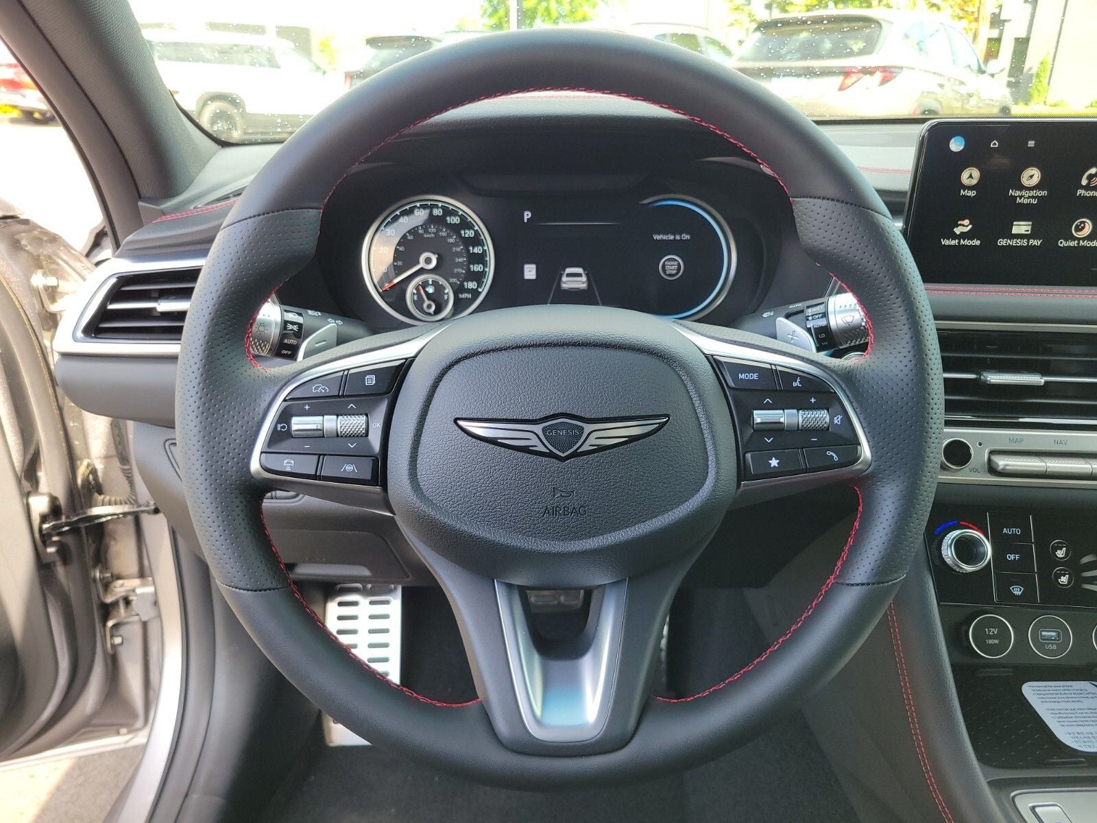 2026 Genesis G70 3.3T SPORT PRESTIGE