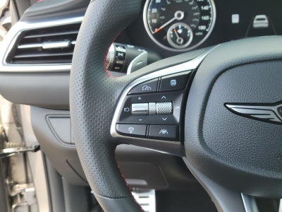 2026 Genesis G70 3.3T SPORT PRESTIGE