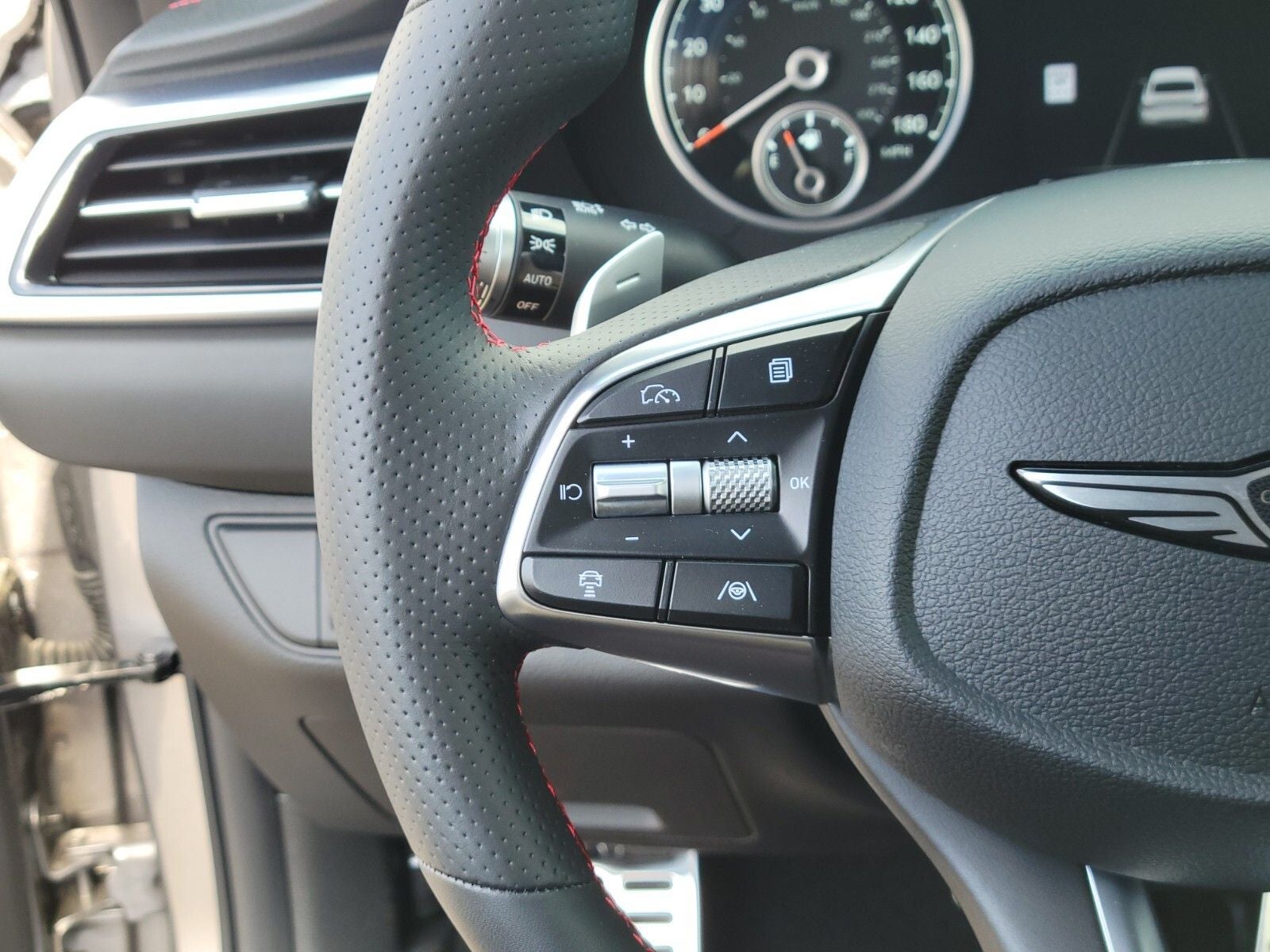 2026 Genesis G70 3.3T SPORT PRESTIGE