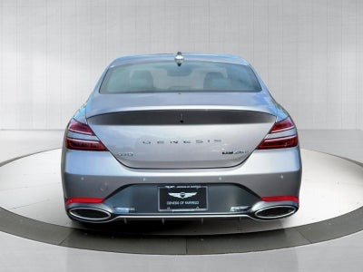 2026 Genesis G70 3.3T SPORT PRESTIGE