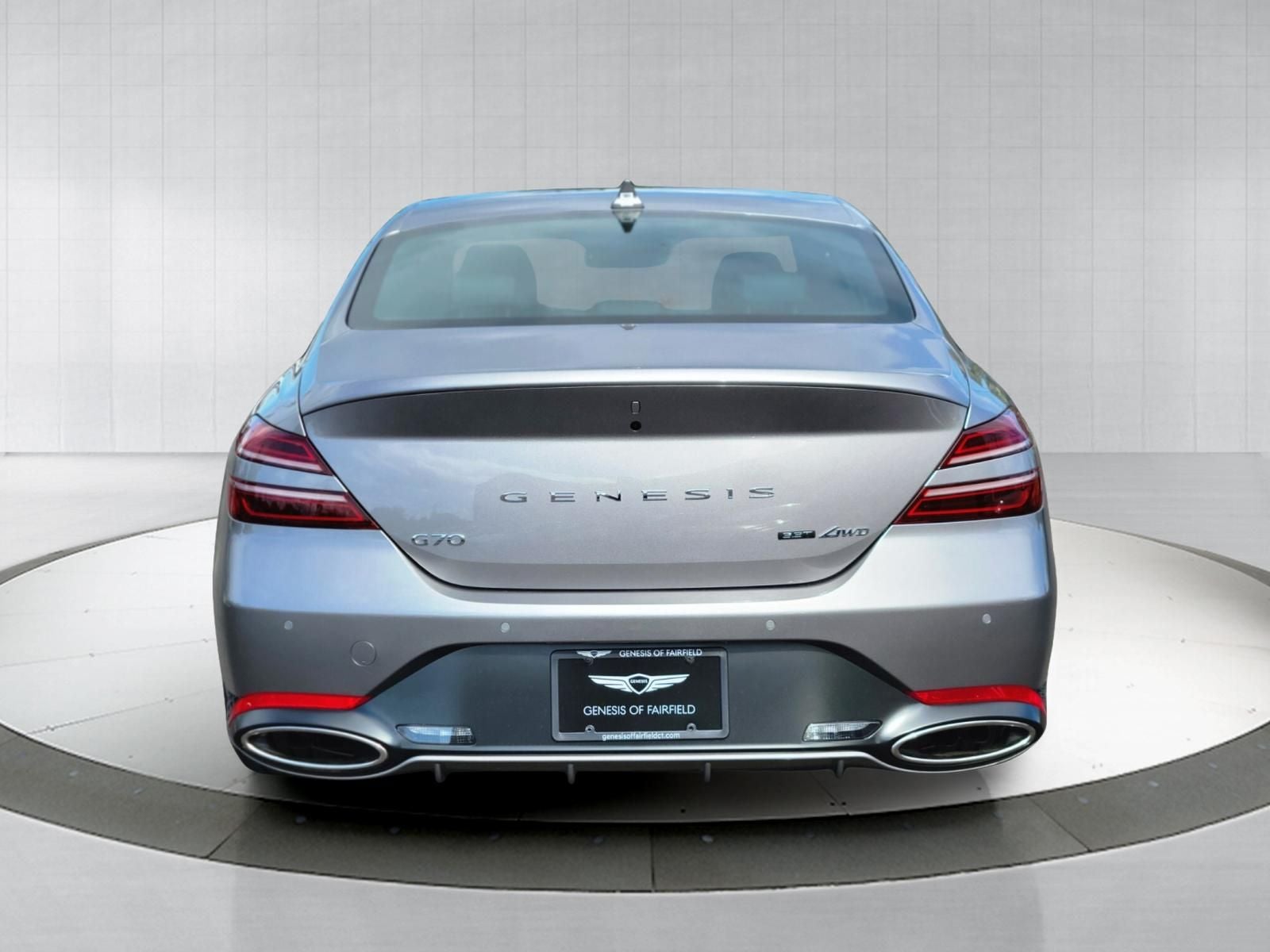 2026 Genesis G70 3.3T SPORT PRESTIGE