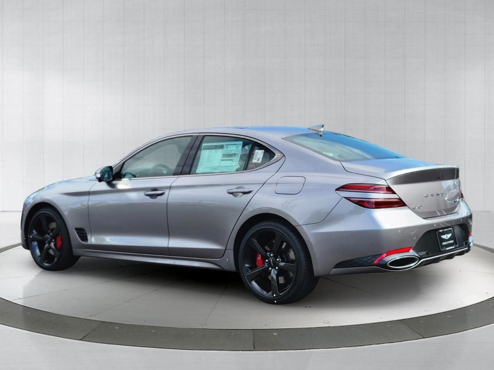 2026 Genesis G70 3.3T SPORT PRESTIGE