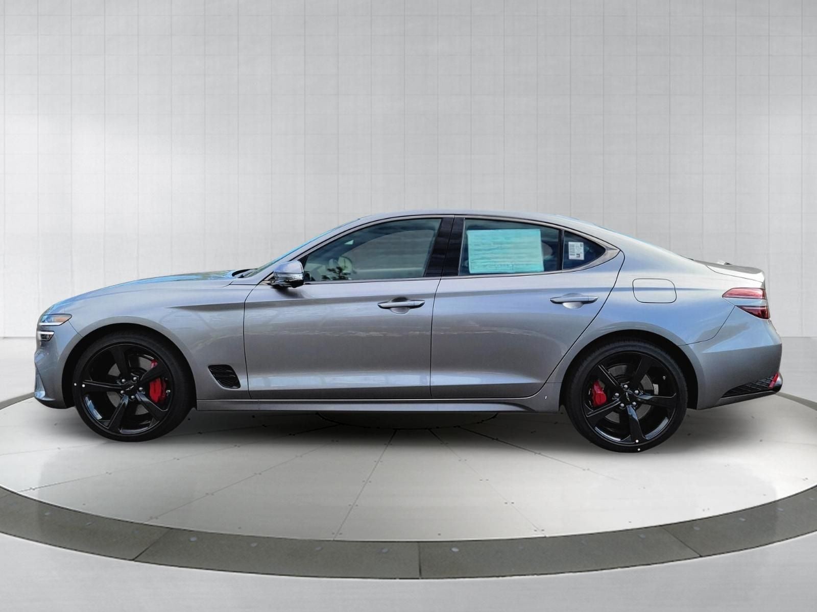 2026 Genesis G70 3.3T SPORT PRESTIGE