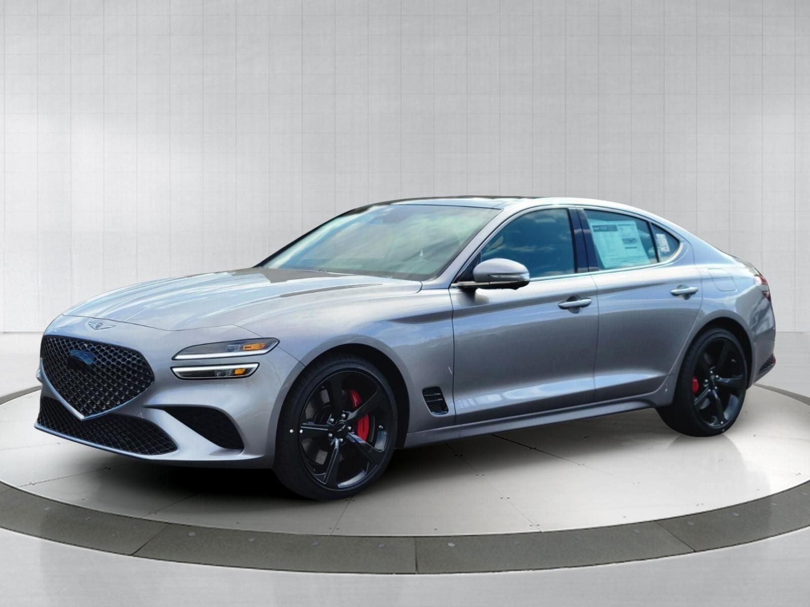 2026 Genesis G70 3.3T SPORT PRESTIGE