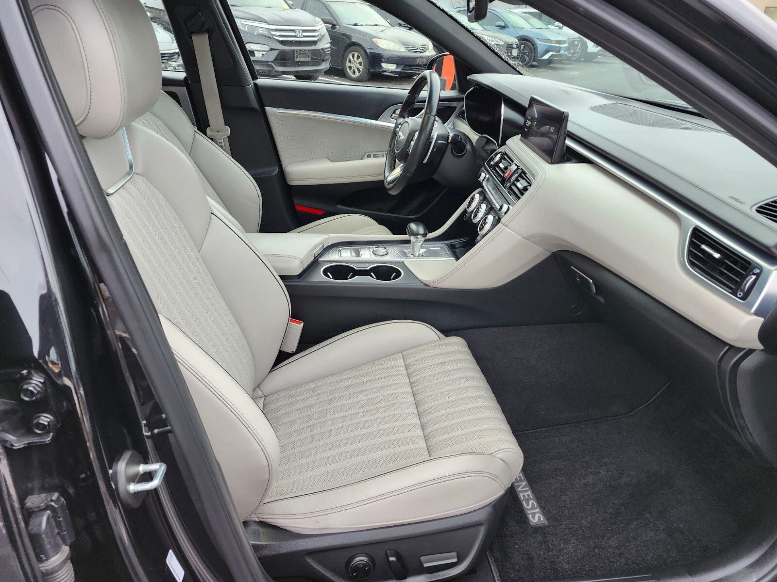 2022 Genesis G70 3.3T