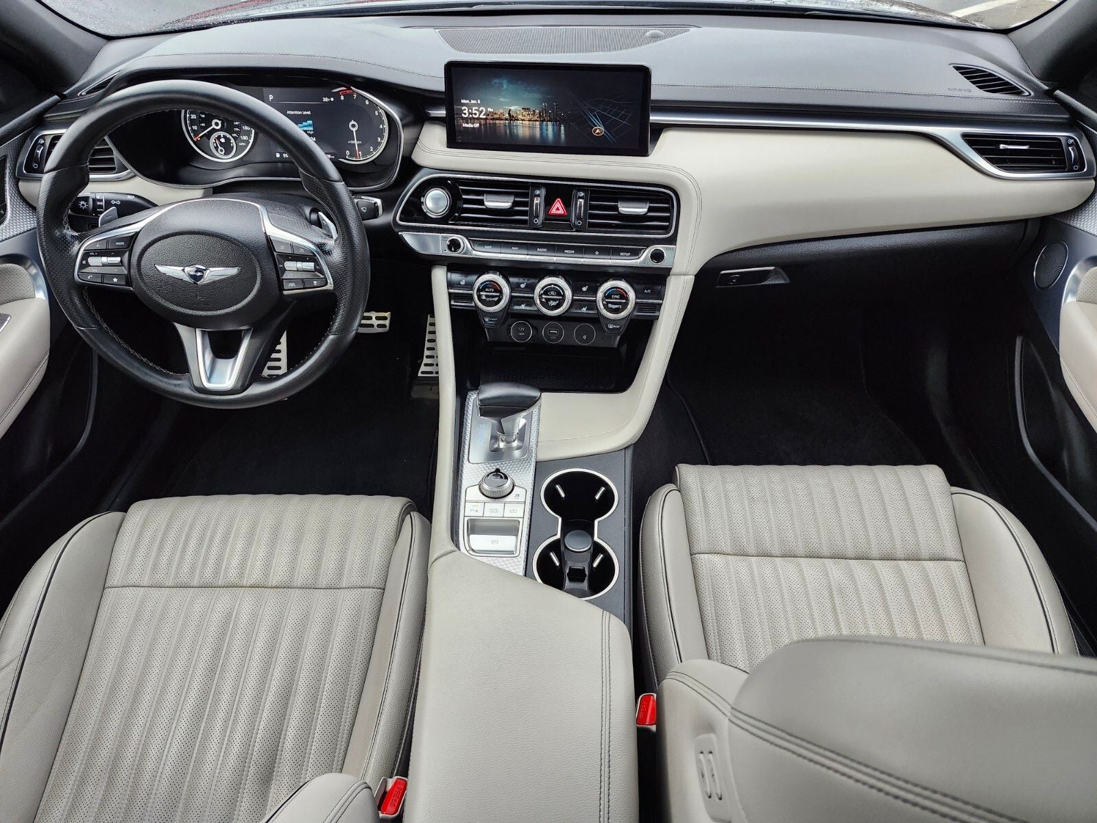 2022 Genesis G70 3.3T