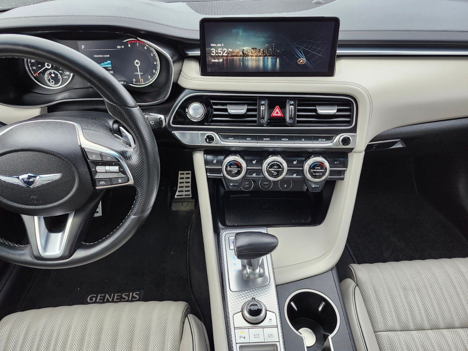 2022 Genesis G70 3.3T