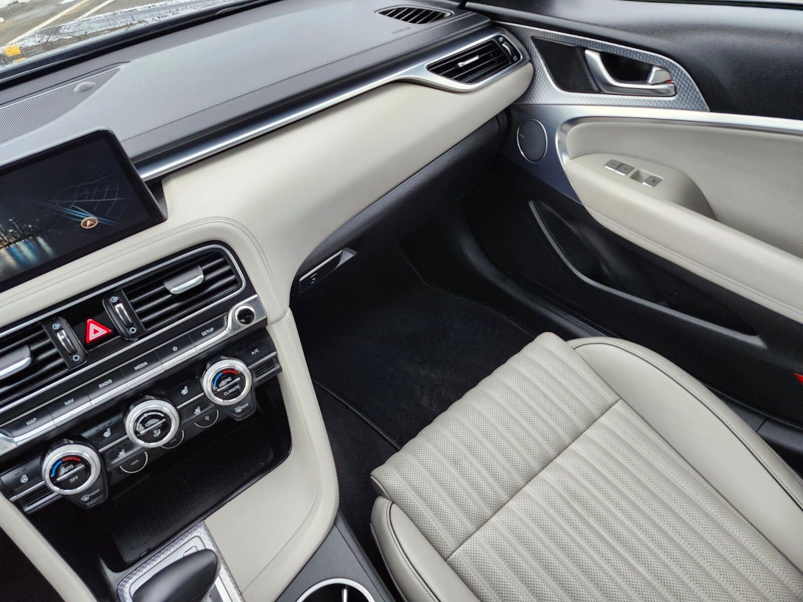 2022 Genesis G70 3.3T