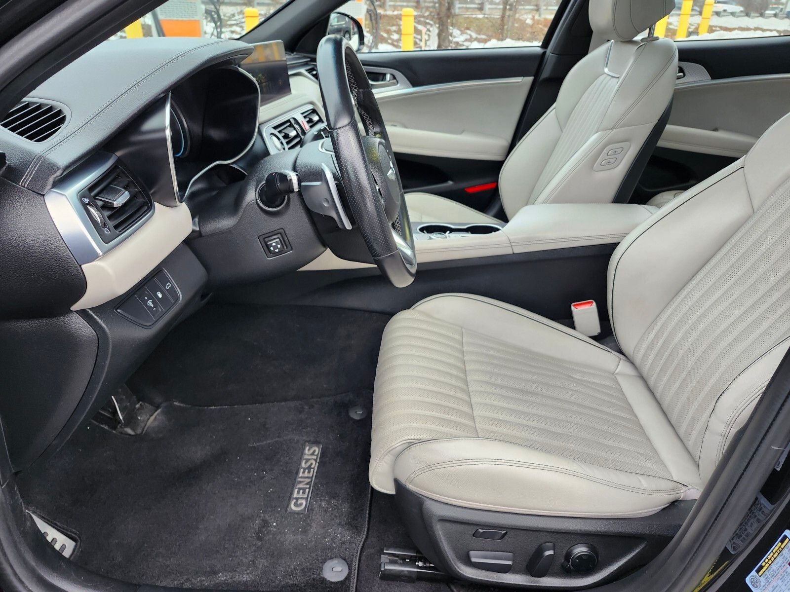 2022 Genesis G70 3.3T