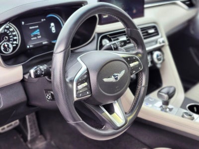 2022 Genesis G70 3.3T