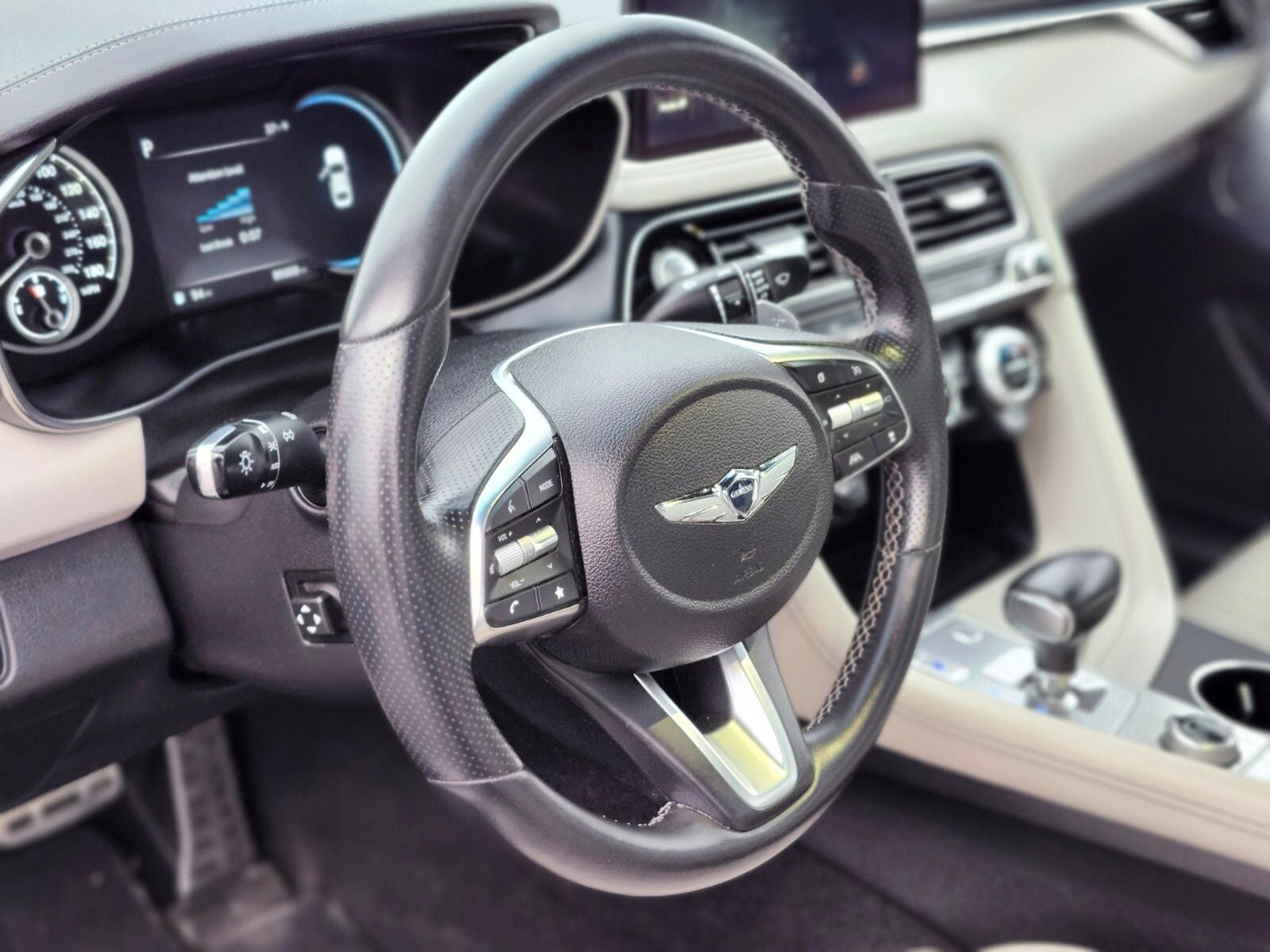 2022 Genesis G70 3.3T