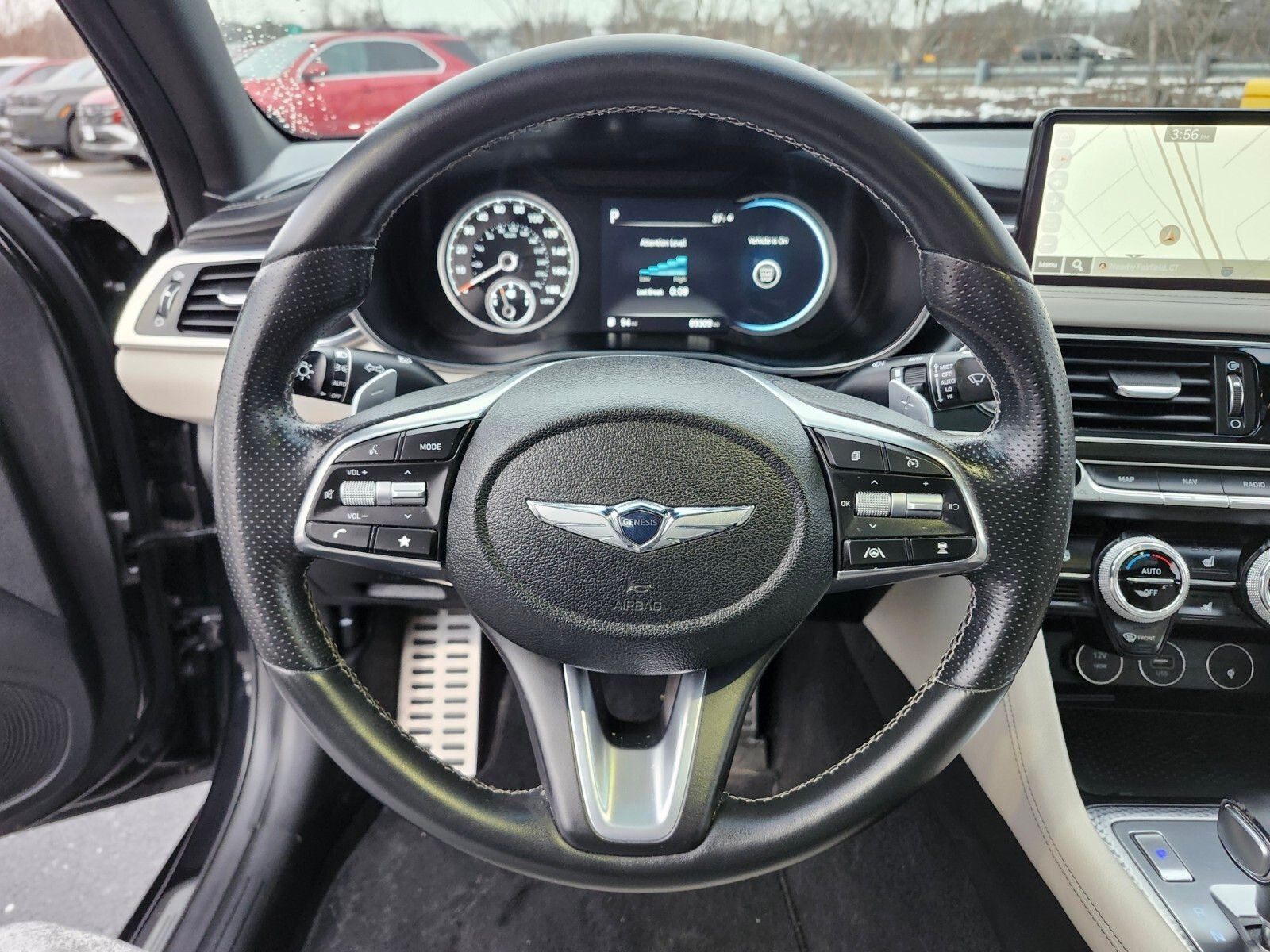 2022 Genesis G70 3.3T