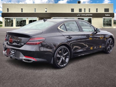 2022 Genesis G70 3.3T